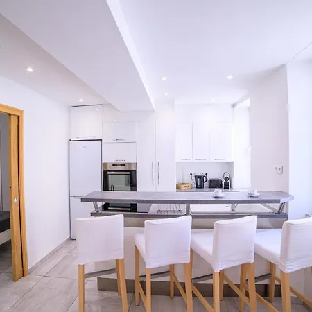 21 Rue Meynadier - Meynadier 3p Apartment
